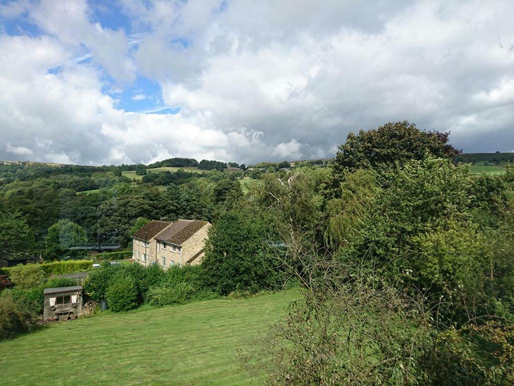 Plough Cottage Bradfield Eksteriør billede